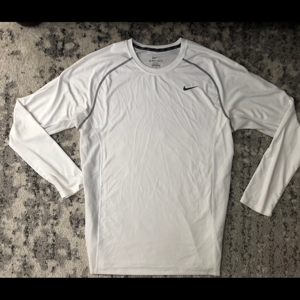 Nike Dri Fit Men’s Running Shirt